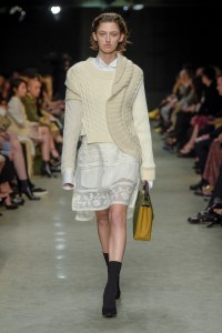 Burberry Men’s and Women’s Fall 2017