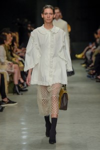 Burberry Men’s and Women’s Fall 2017