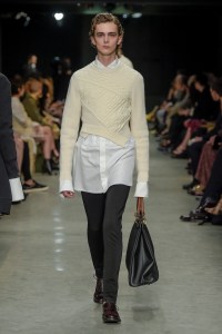 Burberry Men’s and Women’s Fall 2017
