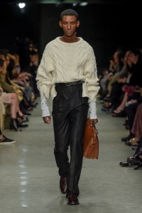 Burberry Men’s and Women’s Fall 2017