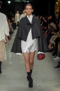 Burberry Men’s and Women’s Fall 2017