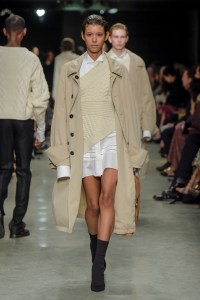 Burberry Men’s and Women’s Fall 2017