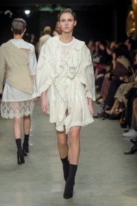 Burberry Men’s and Women’s Fall 2017