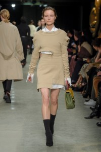 Burberry Men’s and Women’s Fall 2017