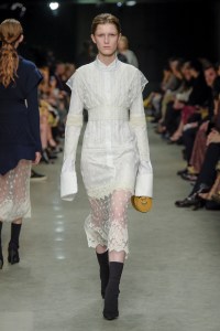 Burberry Men’s and Women’s Fall 2017