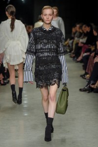 Burberry Men’s and Women’s Fall 2017