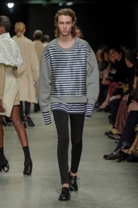 Burberry Men’s and Women’s Fall 2017