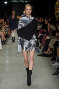 Burberry Men’s and Women’s Fall 2017