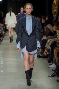 Burberry Men’s and Women’s Fall 2017