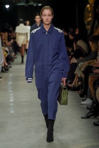 Burberry Men’s and Women’s Fall 2017