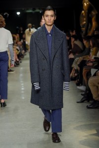 Burberry Men’s and Women’s Fall 2017