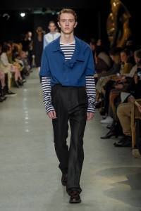 Burberry Men’s and Women’s Fall 2017
