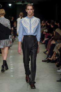 Burberry Men’s and Women’s Fall 2017