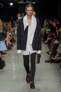 Burberry Men’s and Women’s Fall 2017
