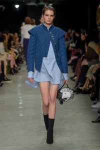 Burberry Men’s and Women’s Fall 2017