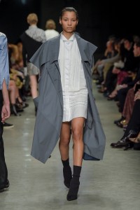 Burberry Men’s and Women’s Fall 2017