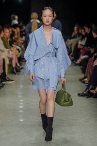 Burberry Men’s and Women’s Fall 2017