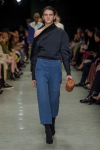 Burberry Men’s and Women’s Fall 2017