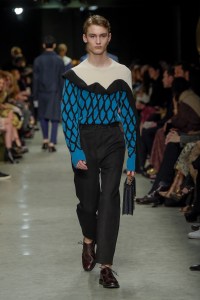 Burberry Men’s and Women’s Fall 2017