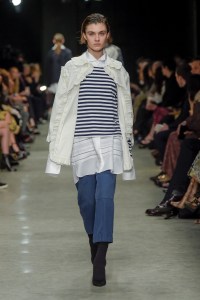 Burberry Men’s and Women’s Fall 2017