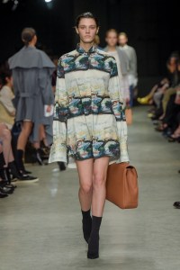 Burberry Men’s and Women’s Fall 2017
