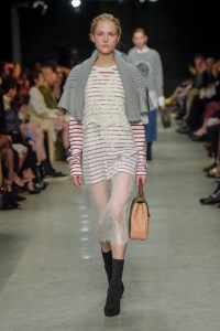 Burberry Men’s and Women’s Fall 2017