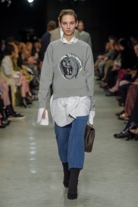 Burberry Men’s and Women’s Fall 2017