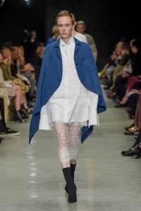 Burberry Men’s and Women’s Fall 2017