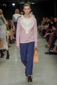 Burberry Men’s and Women’s Fall 2017