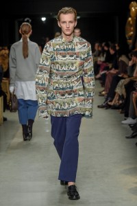Burberry Men’s and Women’s Fall 2017