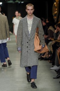 Burberry Men’s and Women’s Fall 2017