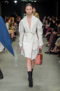 Burberry Men’s and Women’s Fall 2017