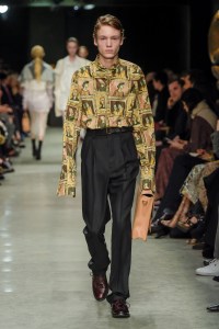 Burberry Men’s and Women’s Fall 2017