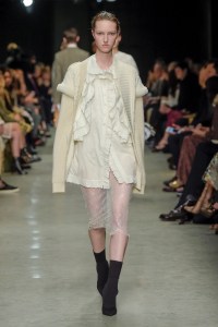 Burberry Men’s and Women’s Fall 2017