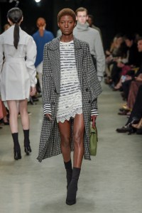 Burberry Men’s and Women’s Fall 2017