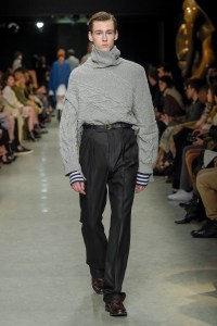 Burberry Men’s and Women’s Fall 2017