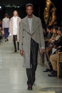 Burberry Men’s and Women’s Fall 2017
