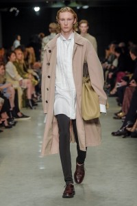 Burberry Men’s and Women’s Fall 2017