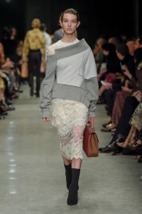Burberry Men’s and Women’s Fall 2017