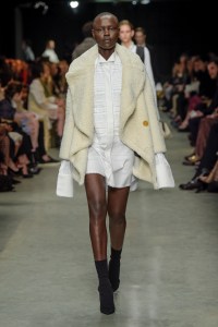 Burberry Men’s and Women’s Fall 2017