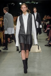 Burberry Men’s and Women’s Fall 2017