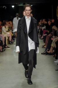 Burberry Men’s and Women’s Fall 2017