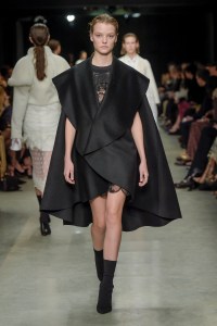 Burberry Men’s and Women’s Fall 2017