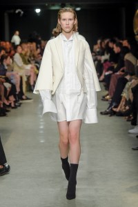 Burberry Men’s and Women’s Fall 2017
