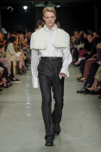 Burberry Men’s and Women’s Fall 2017