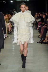 Burberry Men’s and Women’s Fall 2017