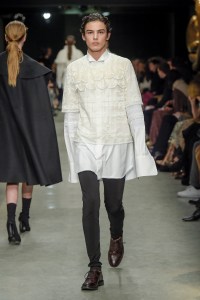 Burberry Men’s and Women’s Fall 2017