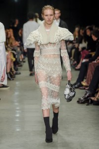 Burberry Men’s and Women’s Fall 2017