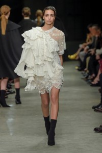 Burberry Men’s and Women’s Fall 2017
