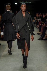 Burberry Men’s and Women’s Fall 2017
